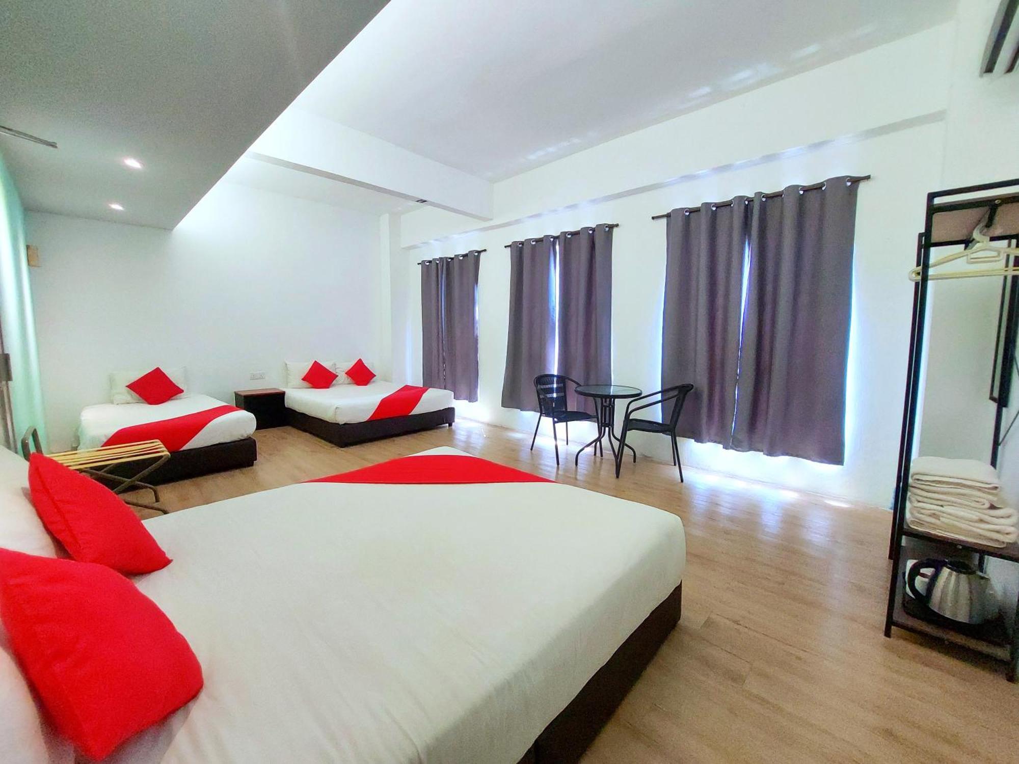Good2Stay Budget Hotel L Lift L Coway Water L Wifi6 L Laundromat Malacca Zimmer foto