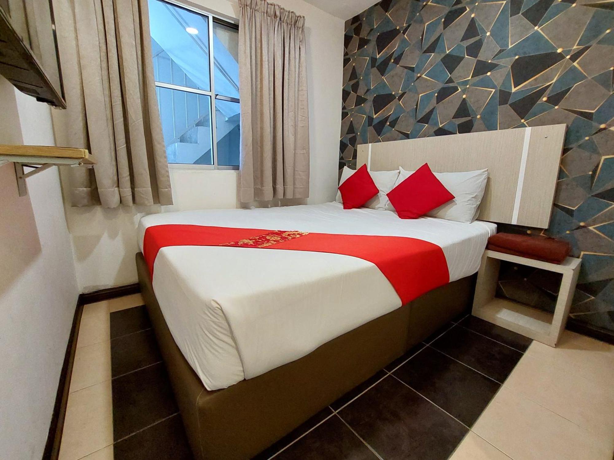 Good2Stay Budget Hotel L Lift L Coway Water L Wifi6 L Laundromat Malacca Zimmer foto