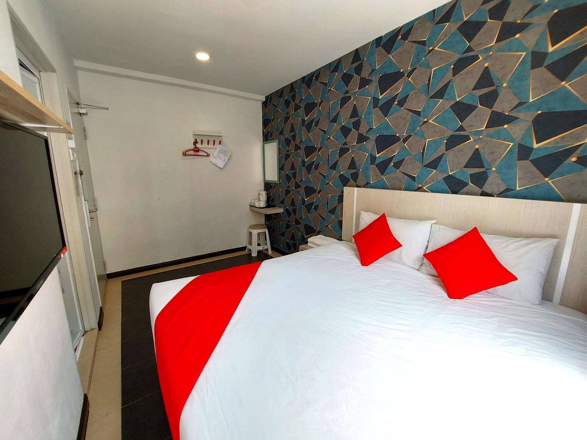 Good2Stay Budget Hotel L Lift L Coway Water L Wifi6 L Laundromat Malacca Zimmer foto